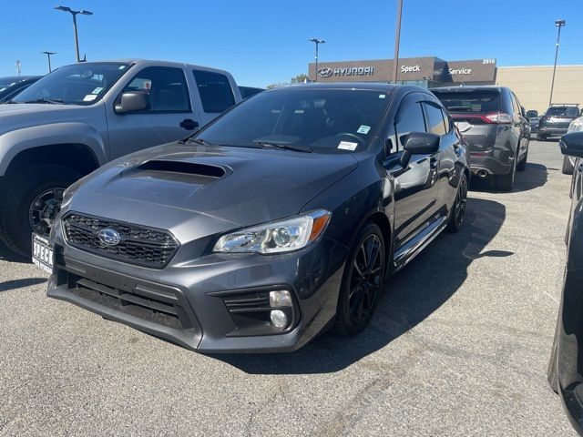 2020 Subaru WRX Premium