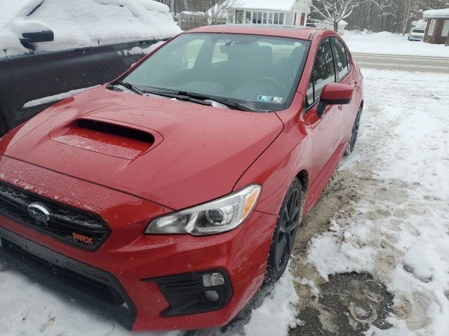 2020 Subaru WRX Premium