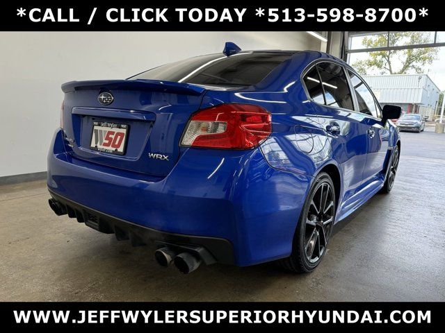 2020 Subaru WRX Premium