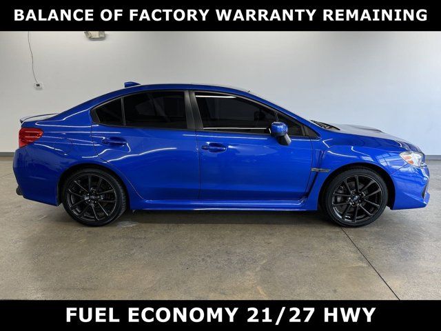 2020 Subaru WRX Premium