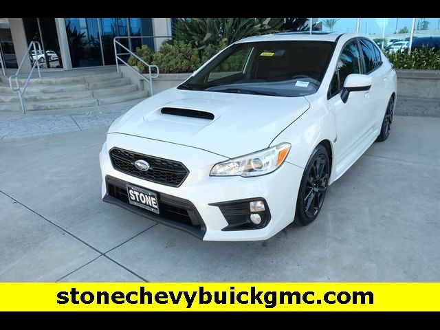 2020 Subaru WRX Premium