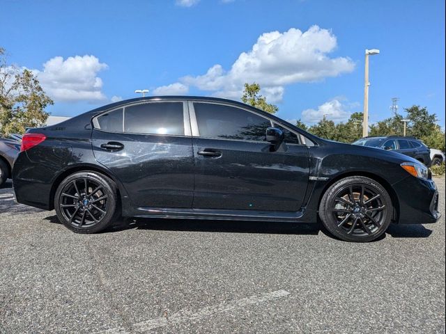 2020 Subaru WRX Premium