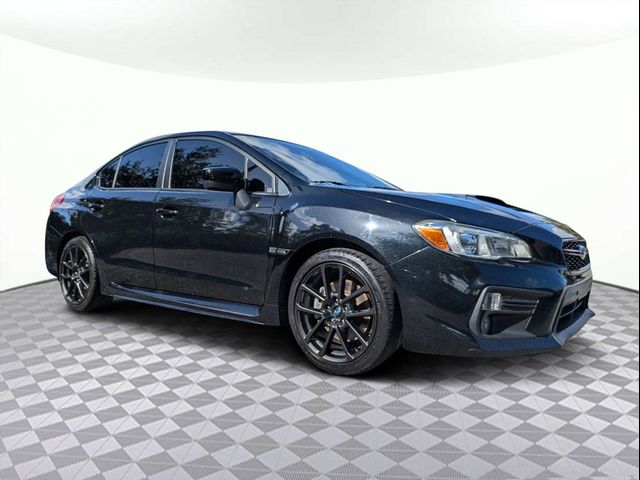 2020 Subaru WRX Premium