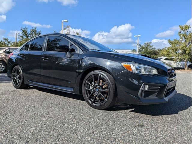 2020 Subaru WRX Premium