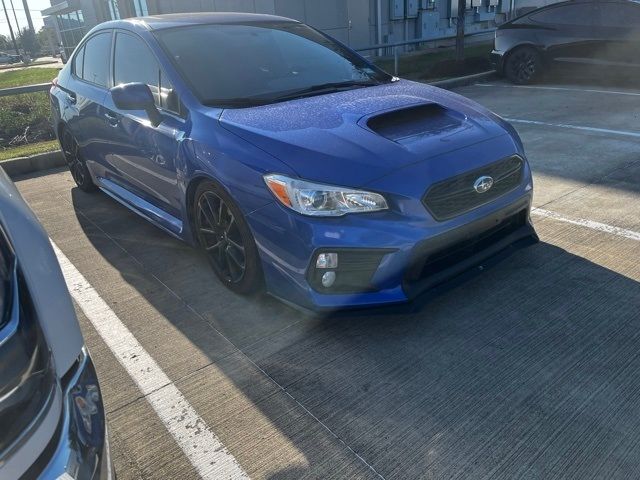 2020 Subaru WRX Premium