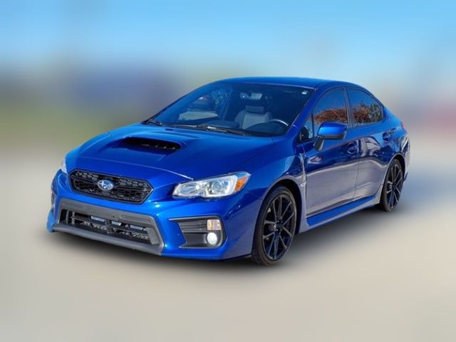 2020 Subaru WRX Premium