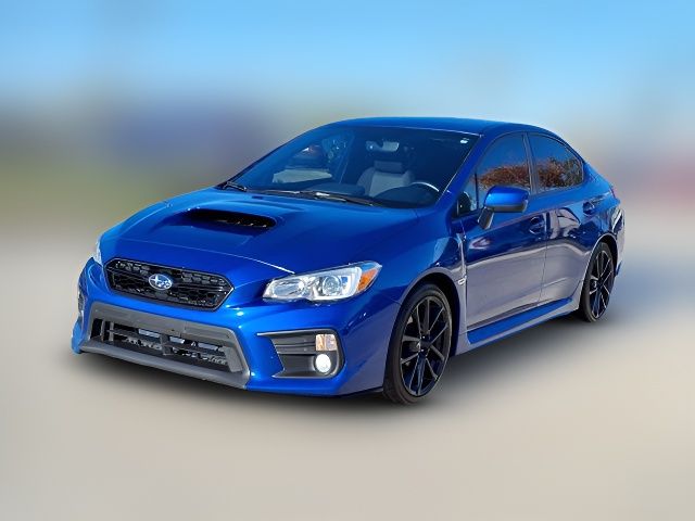 2020 Subaru WRX Premium