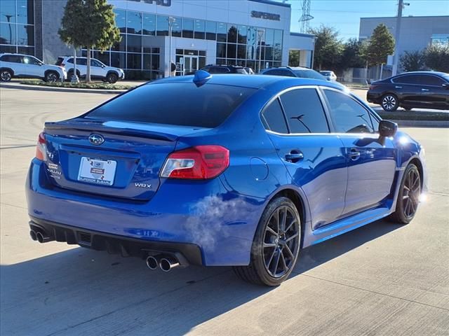 2020 Subaru WRX Premium