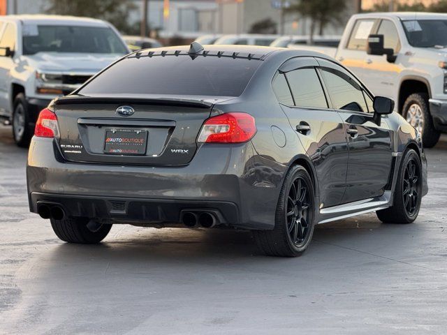 2020 Subaru WRX Premium