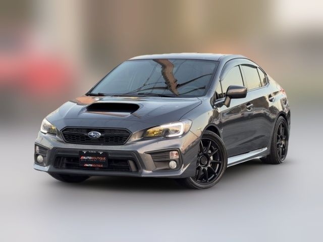 2020 Subaru WRX Premium