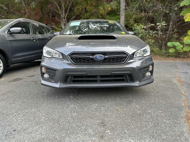 2020 Subaru WRX Premium