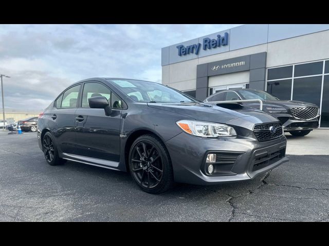 2020 Subaru WRX Premium