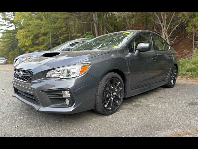 2020 Subaru WRX Premium