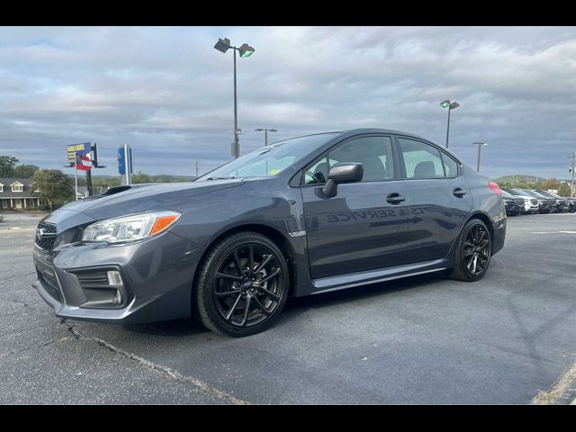 2020 Subaru WRX Premium