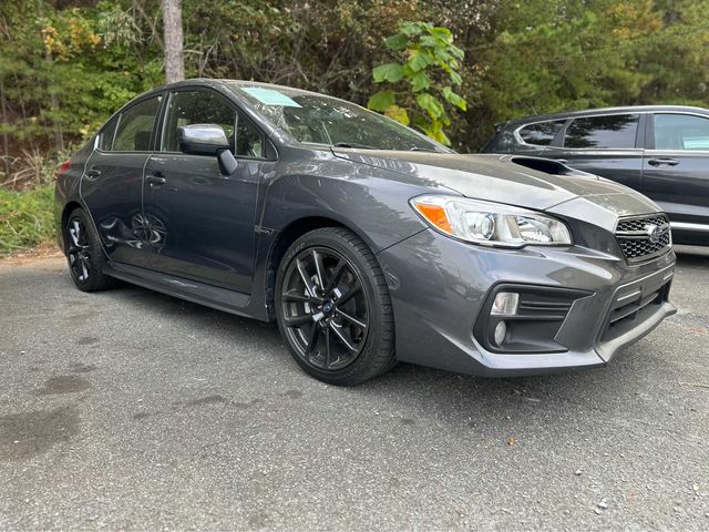 2020 Subaru WRX Premium