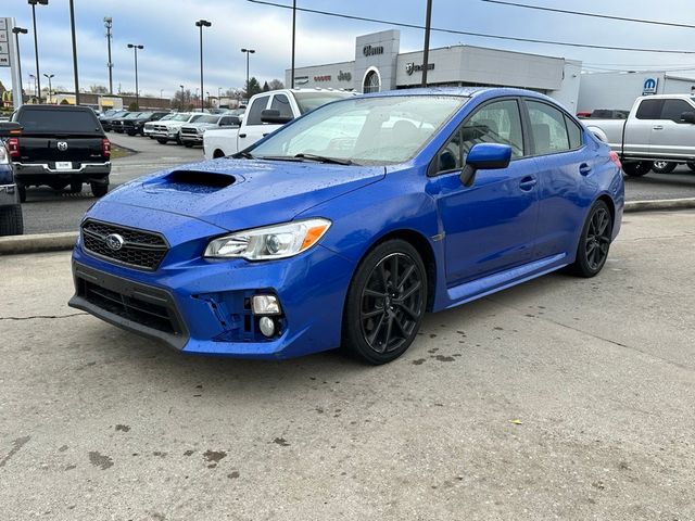 2020 Subaru WRX Premium