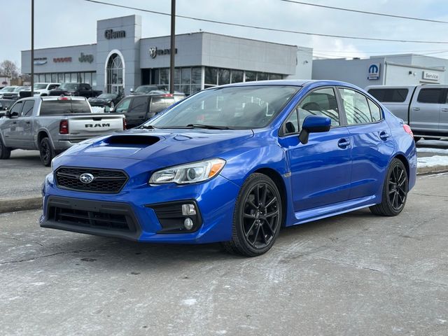 2020 Subaru WRX Premium