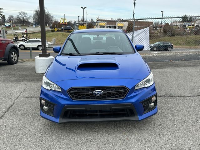 2020 Subaru WRX Premium