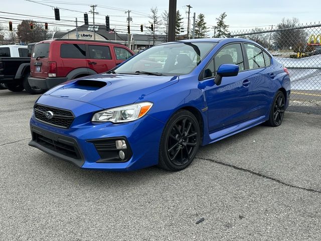 2020 Subaru WRX Premium