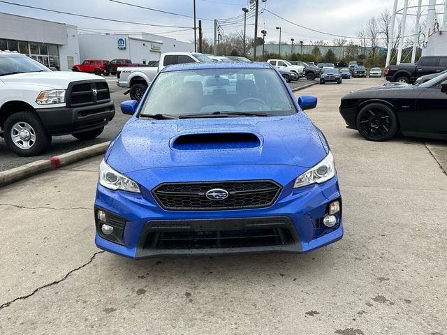 2020 Subaru WRX Premium