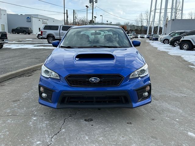 2020 Subaru WRX Premium