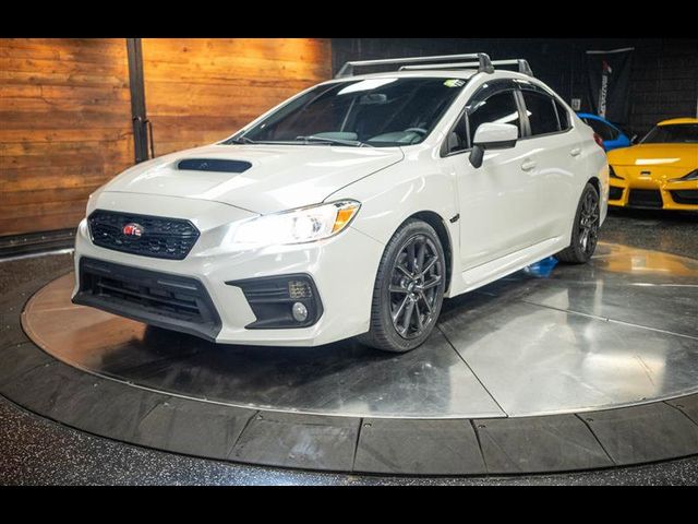 2020 Subaru WRX Premium