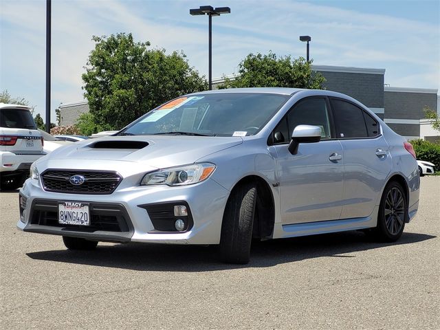 2020 Subaru WRX Premium