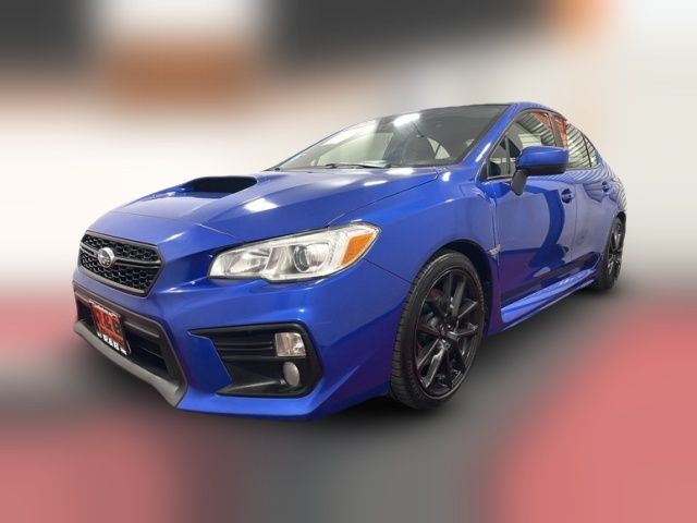 2020 Subaru WRX Premium