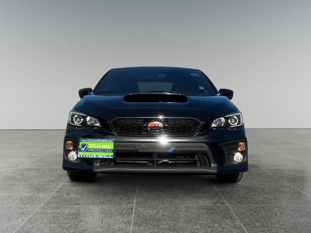 2020 Subaru WRX Premium