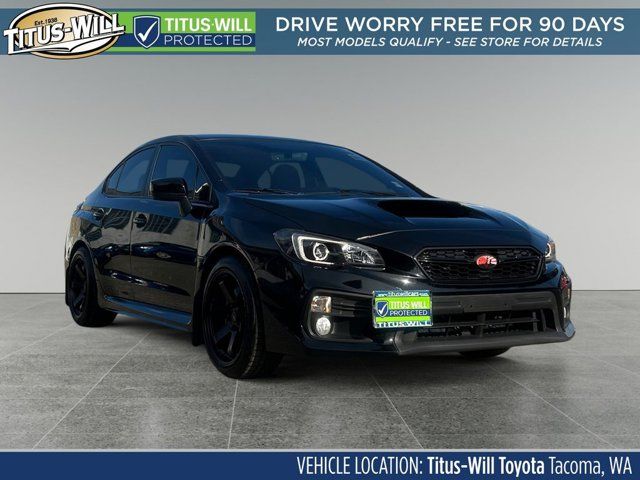 2020 Subaru WRX Premium