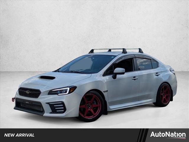 2020 Subaru WRX Premium