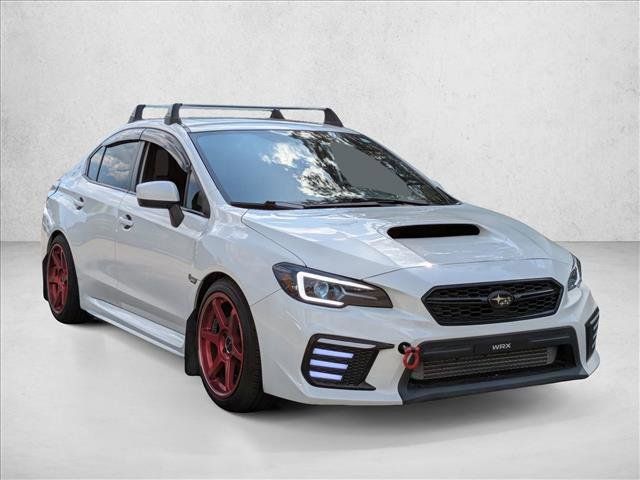 2020 Subaru WRX Premium