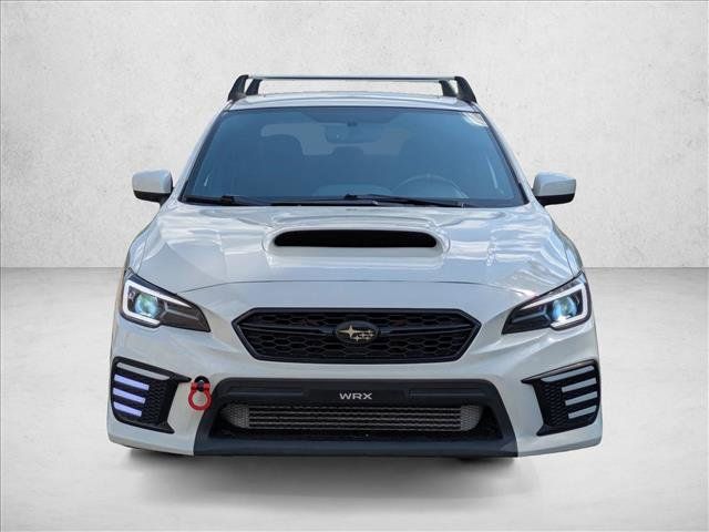 2020 Subaru WRX Premium