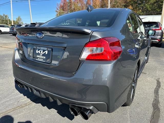 2020 Subaru WRX Premium