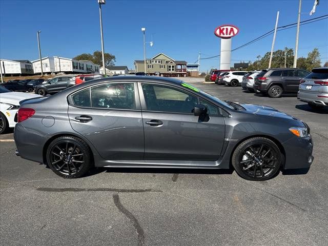 2020 Subaru WRX Premium