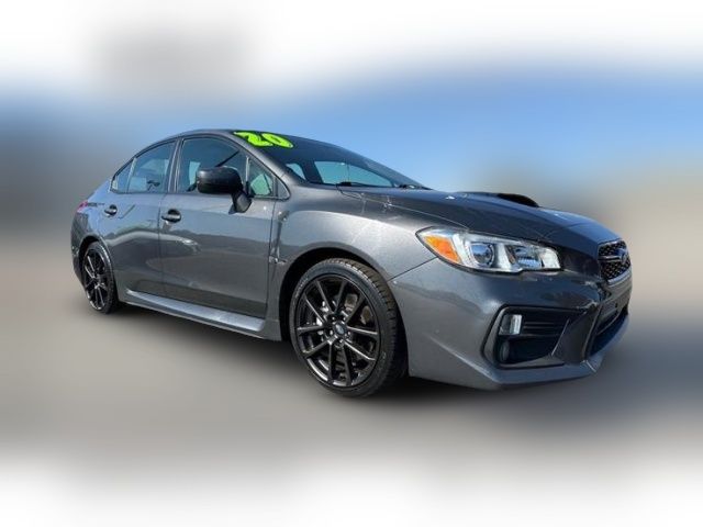 2020 Subaru WRX Premium