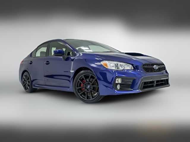 2020 Subaru WRX Premium