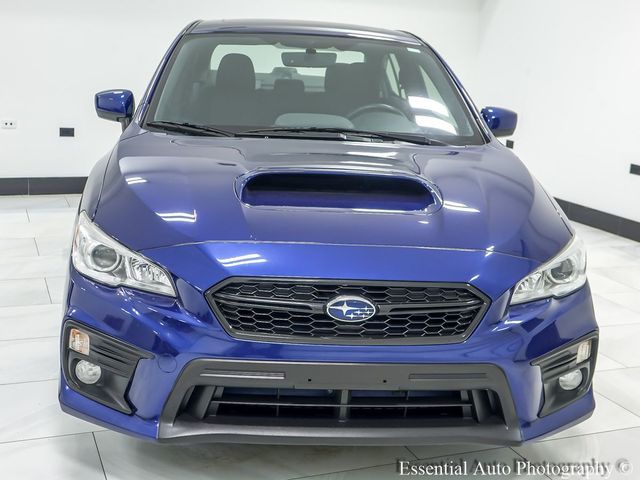 2020 Subaru WRX Premium