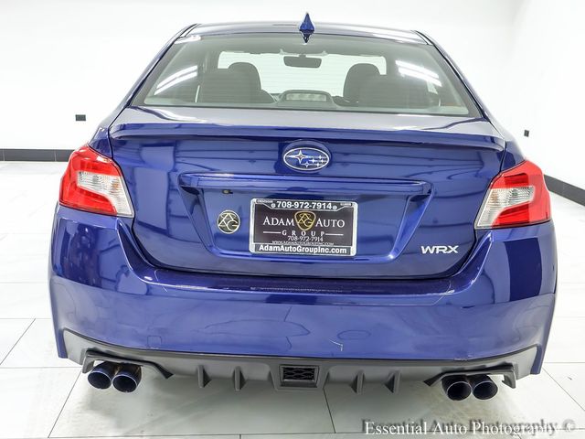 2020 Subaru WRX Premium