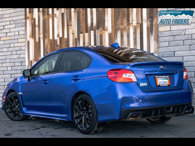 2020 Subaru WRX Premium