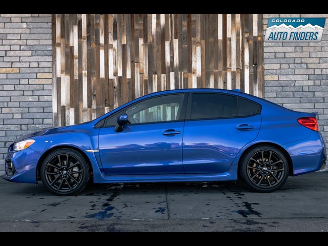 2020 Subaru WRX Premium