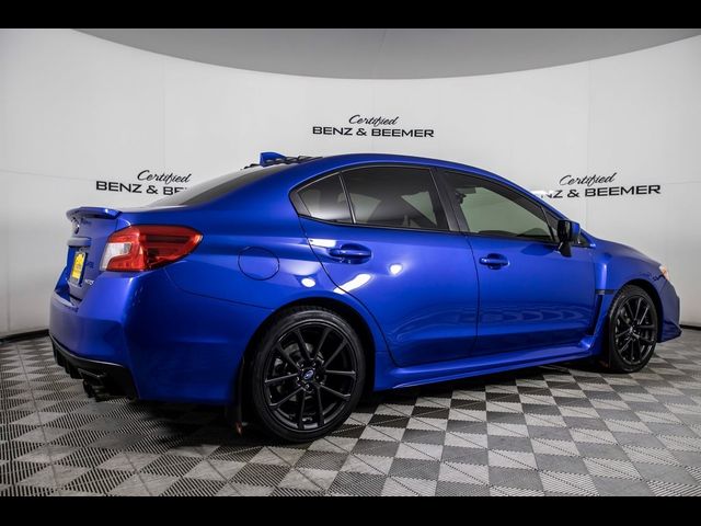 2020 Subaru WRX Premium