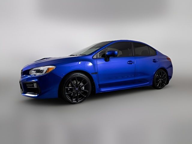 2020 Subaru WRX Premium