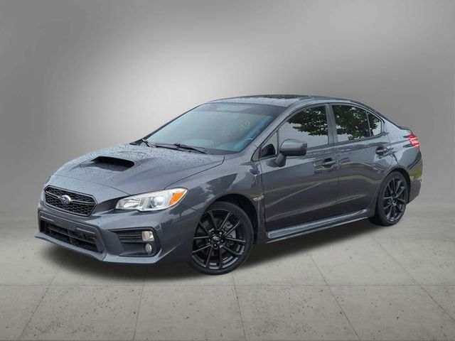 2020 Subaru WRX Premium