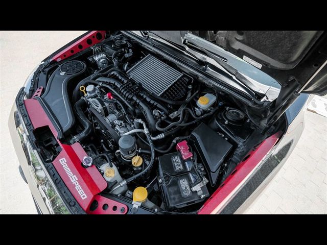 2020 Subaru WRX Premium