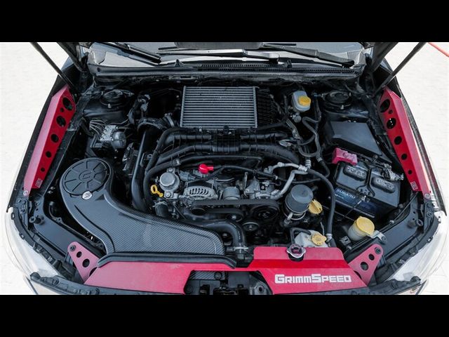 2020 Subaru WRX Premium