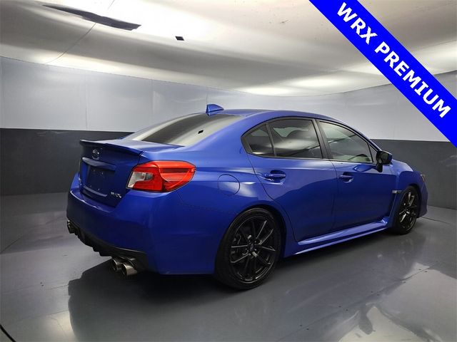 2020 Subaru WRX Premium