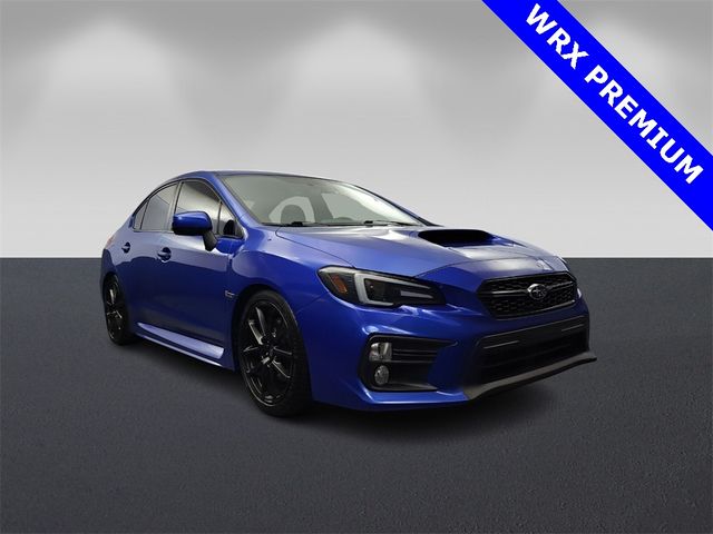 2020 Subaru WRX Premium