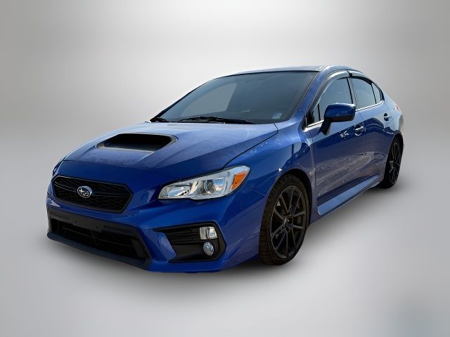 2020 Subaru WRX Premium