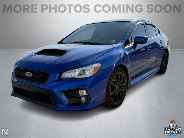 2020 Subaru WRX Premium